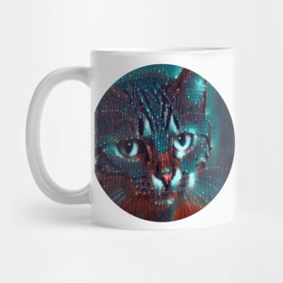 Anxious mycat, revolution for cats Mug